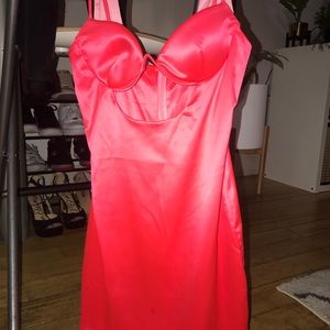 Oh Polly Neon Dress